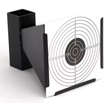Men'S Accessories Target - 5.5 بوصة 100 قطعة أهداف ورقية