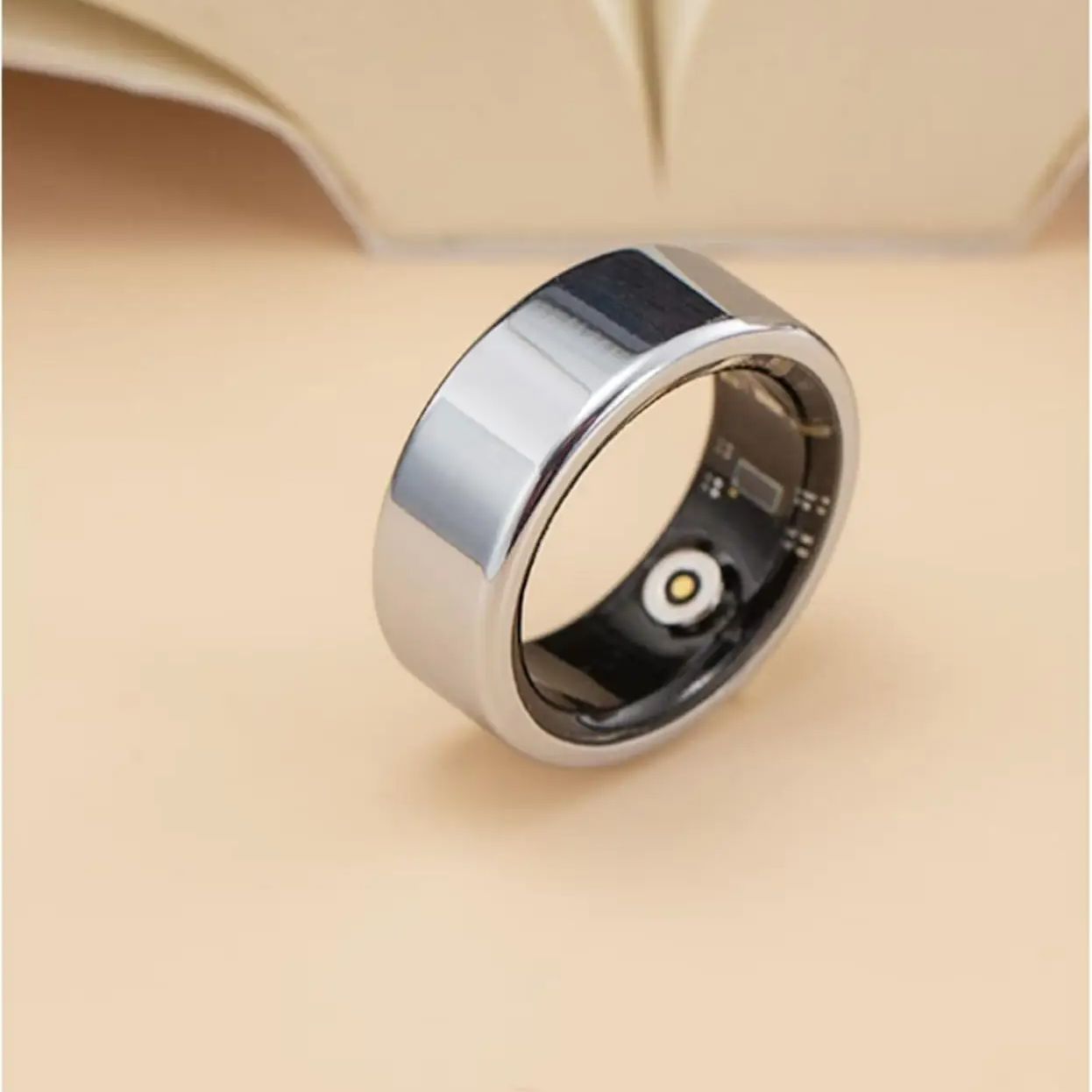 Men Accessories Ring - خاتم رياضي ذكي أنيق للرجال |