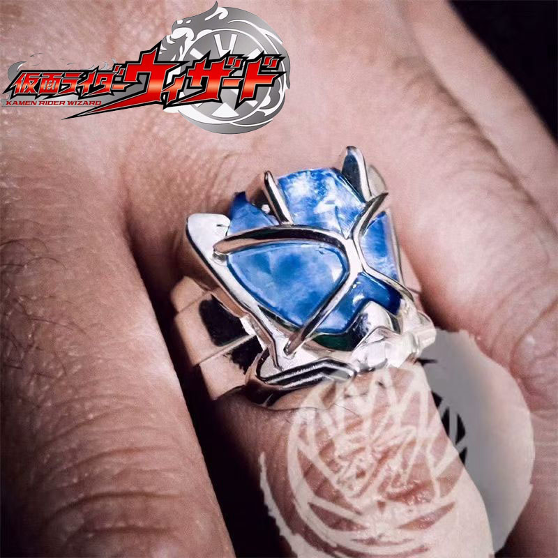 Men Accessories Hk - حار كامين رايدر معالج الدائري ماجيك