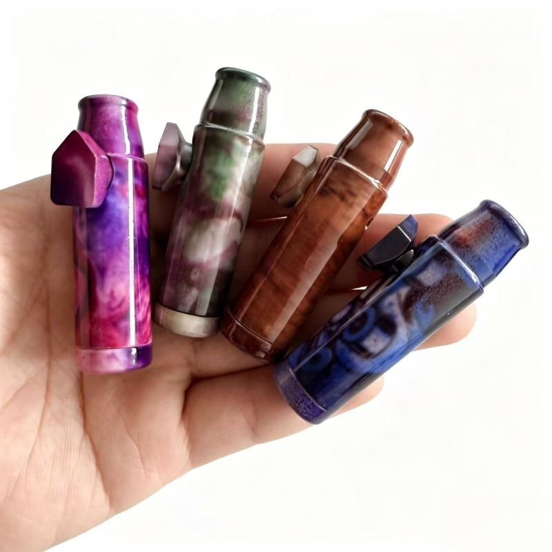 Men'S Accessories - 4 قطع 8 قطع أنبوب شم