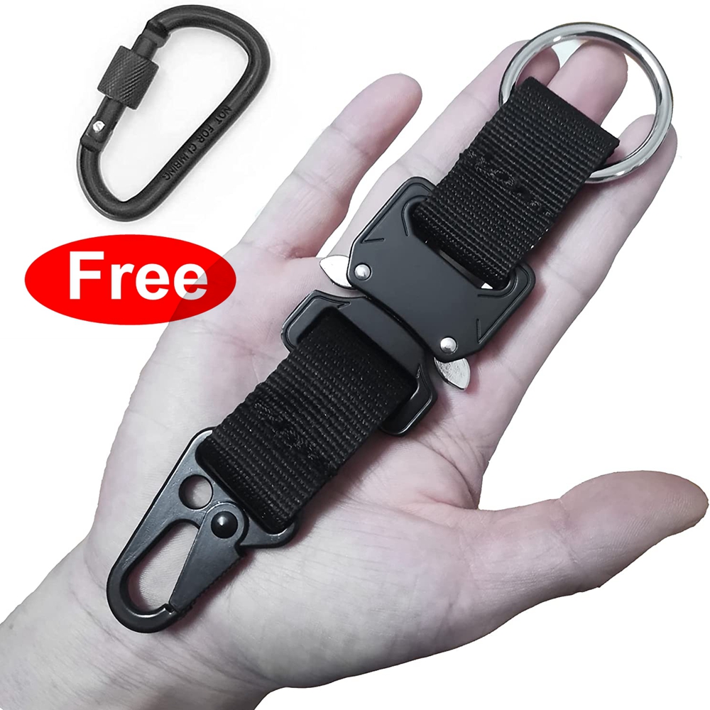 Men Accessories Hk - سلاسل المفاتيح التكتيكية للرجال EDC والعتاد
