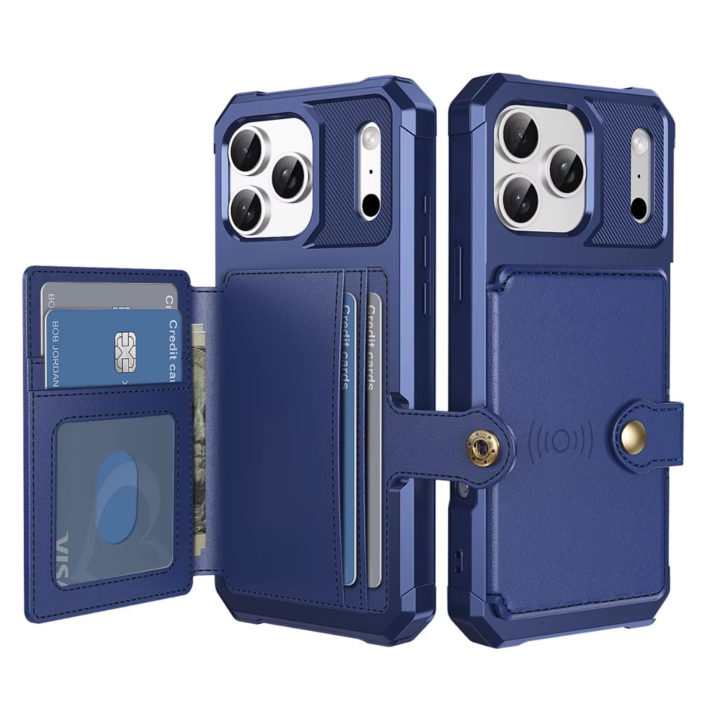 Phone Wallet Combo - حافظة هاتف محفظة حامل بطاقة لهاتف