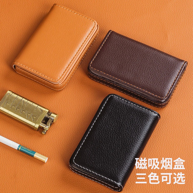 Men'S Accessories - علبة سجائر محمولة مقاس 8 مم