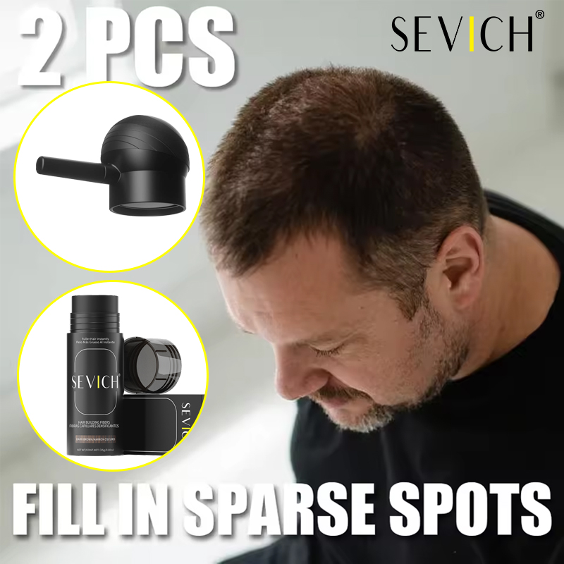 Men Accessories Combo - مجموعة ألياف الشعر من سيفيتش 25