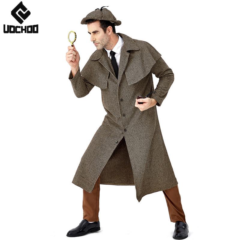 Men'S Victorian Accessories - زي المحقق للرجال، ملابس شيرلوك هولمز