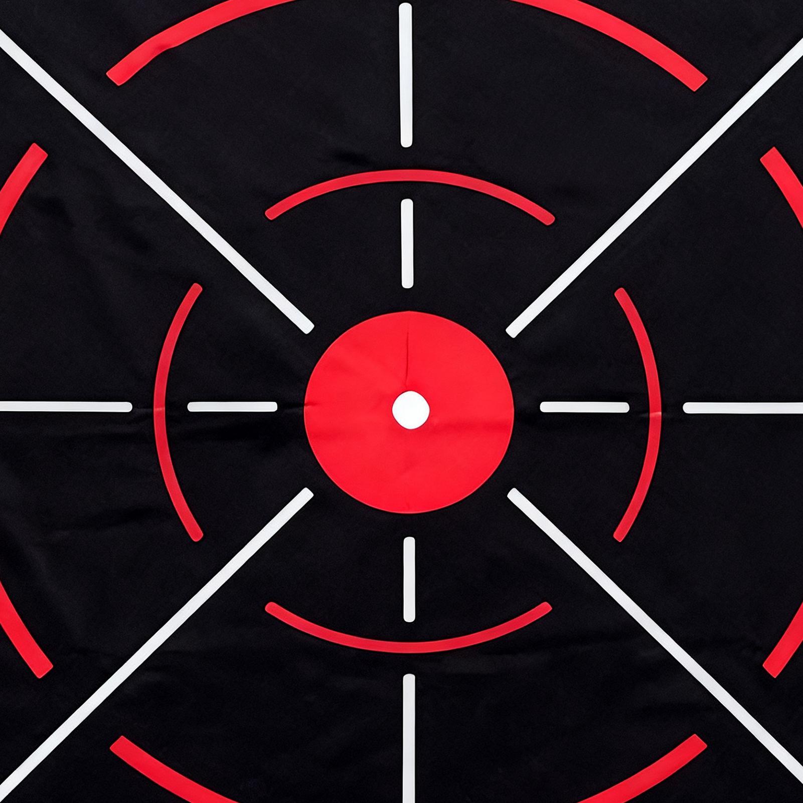 Men'S Accessories Target - شبكات ممارسة الجولف المحمولة التدريب الهدف