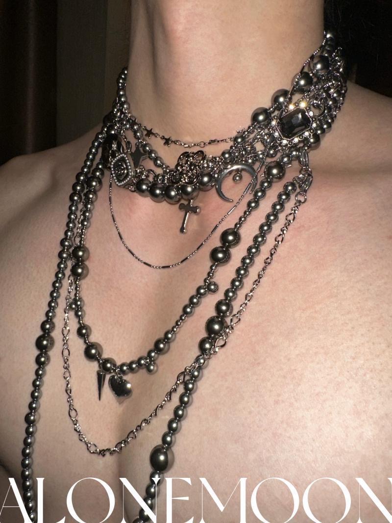 Men'S Accessories Clothing - الأصلي الصناعة الثقيلة التيتانيوم الصلب الجسم