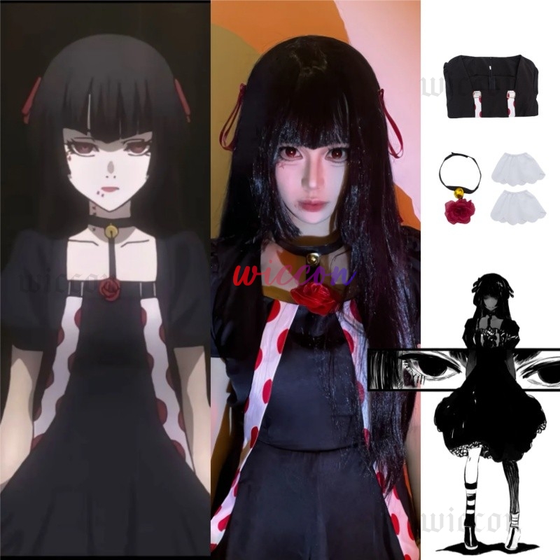 فستان أنيمي Juuzou Suzuya التأ - مراجعة Men Accessories Kit وسعره