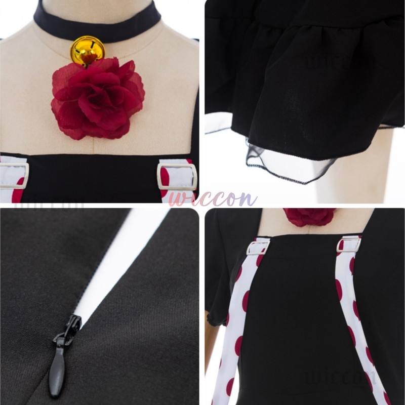 فستان أنيمي Juuzou Suzuya التأ - مراجعة Men Accessories Kit وسعره