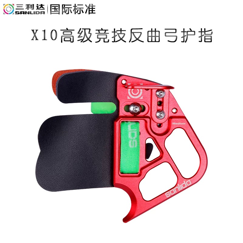 SANLIDA X10 الرماية إصبع تبويب - مراجعة Men'S Accessories Target وسعره