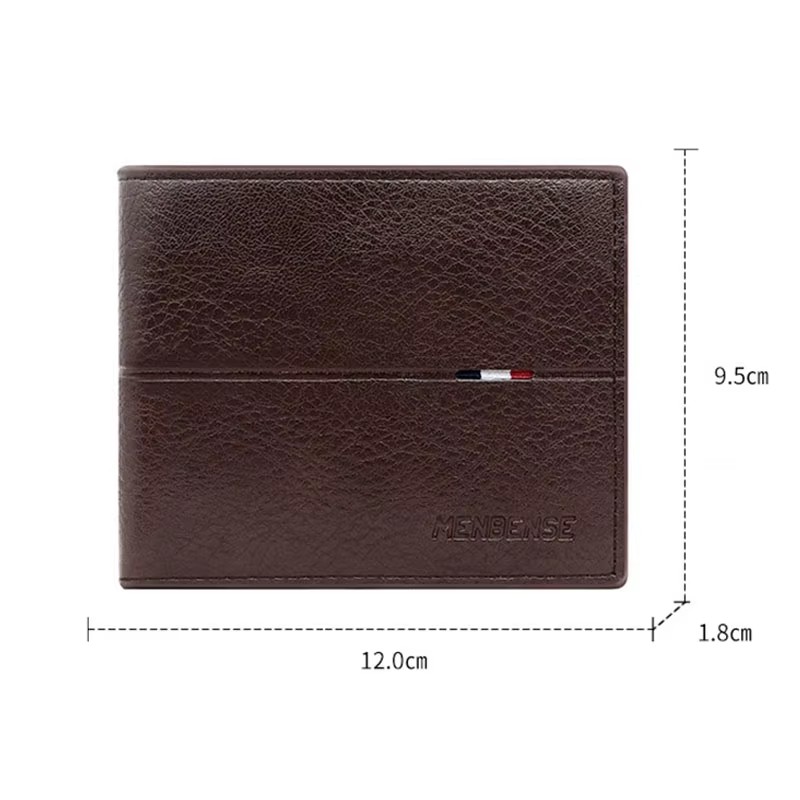 محفظة رجالية قصيرة عالية الجود - مراجعة Coin Holder Men وسعره