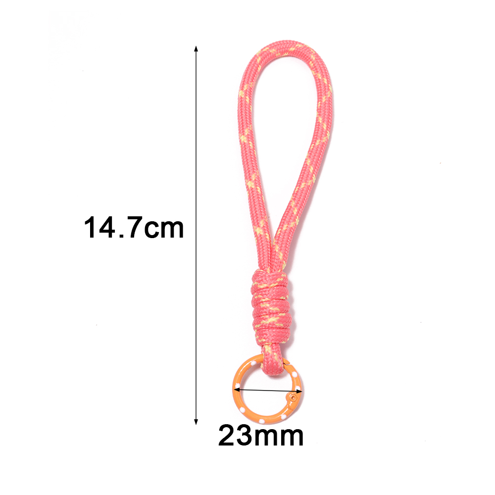 5 قطع/مجموعة سلسلة مفاتيح ملون - مراجعة Men Accessories Ring وسعره