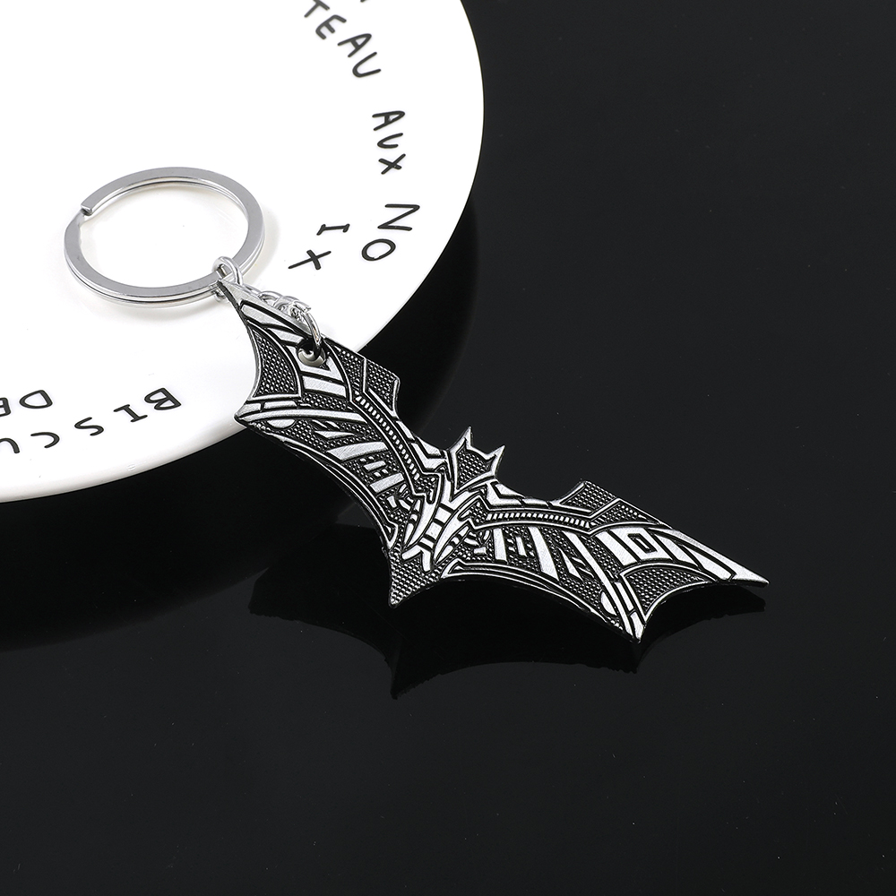 سلاسل مفاتيح على شكل خفاش، مجو - مراجعة Men Accessories Ring وسعره