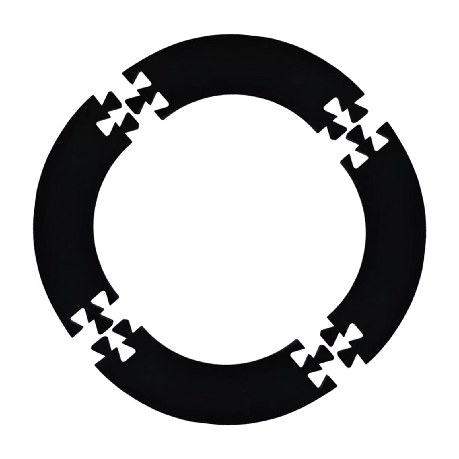 لوحة رمي السهام المحيطة الواقي - مراجعة Men'S Accessories Target وسعره