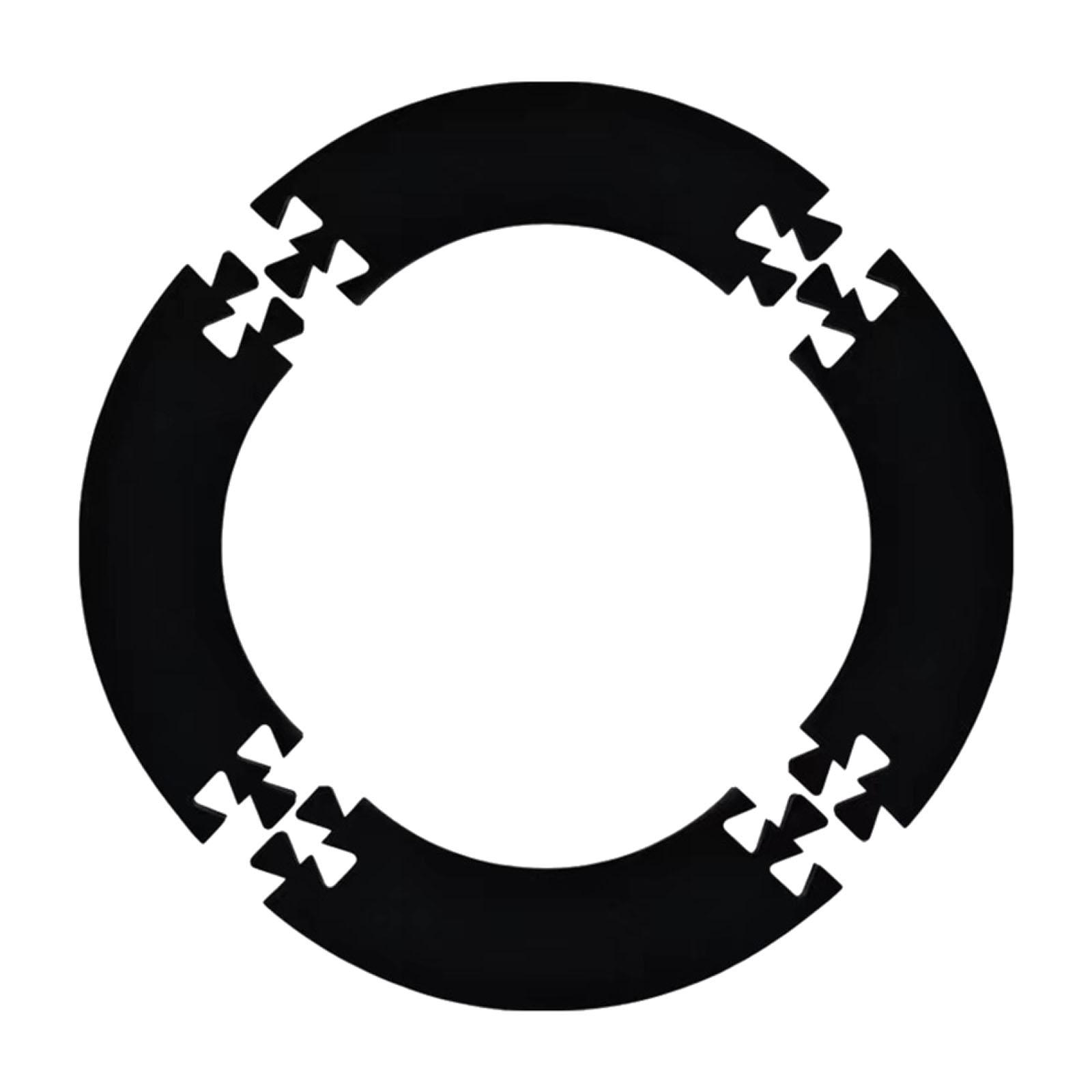 لوحة رمي السهام المحيطة الواقي - مراجعة Men'S Accessories Target وسعره
