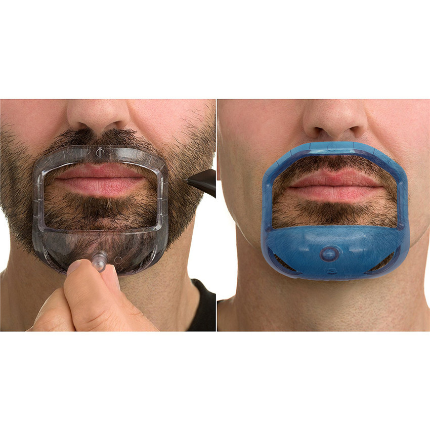 5 قطع/مجموعة أداة تصفيف اللحية - مراجعة Men Accessories Combo وسعره