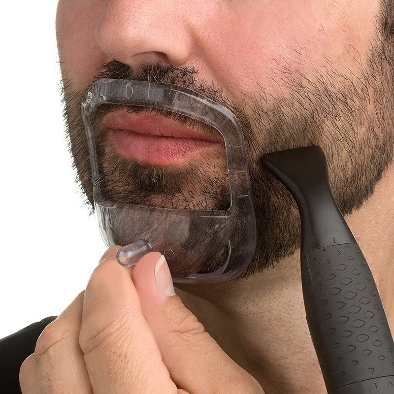 5 قطع/مجموعة أداة تصفيف اللحية - مراجعة Men Accessories Combo وسعره