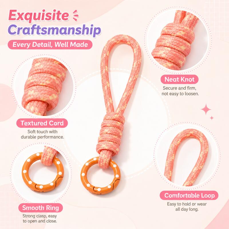 2-5 قطع من حبال المفاتيح الملو - مراجعة Men Accessories Ring وسعره