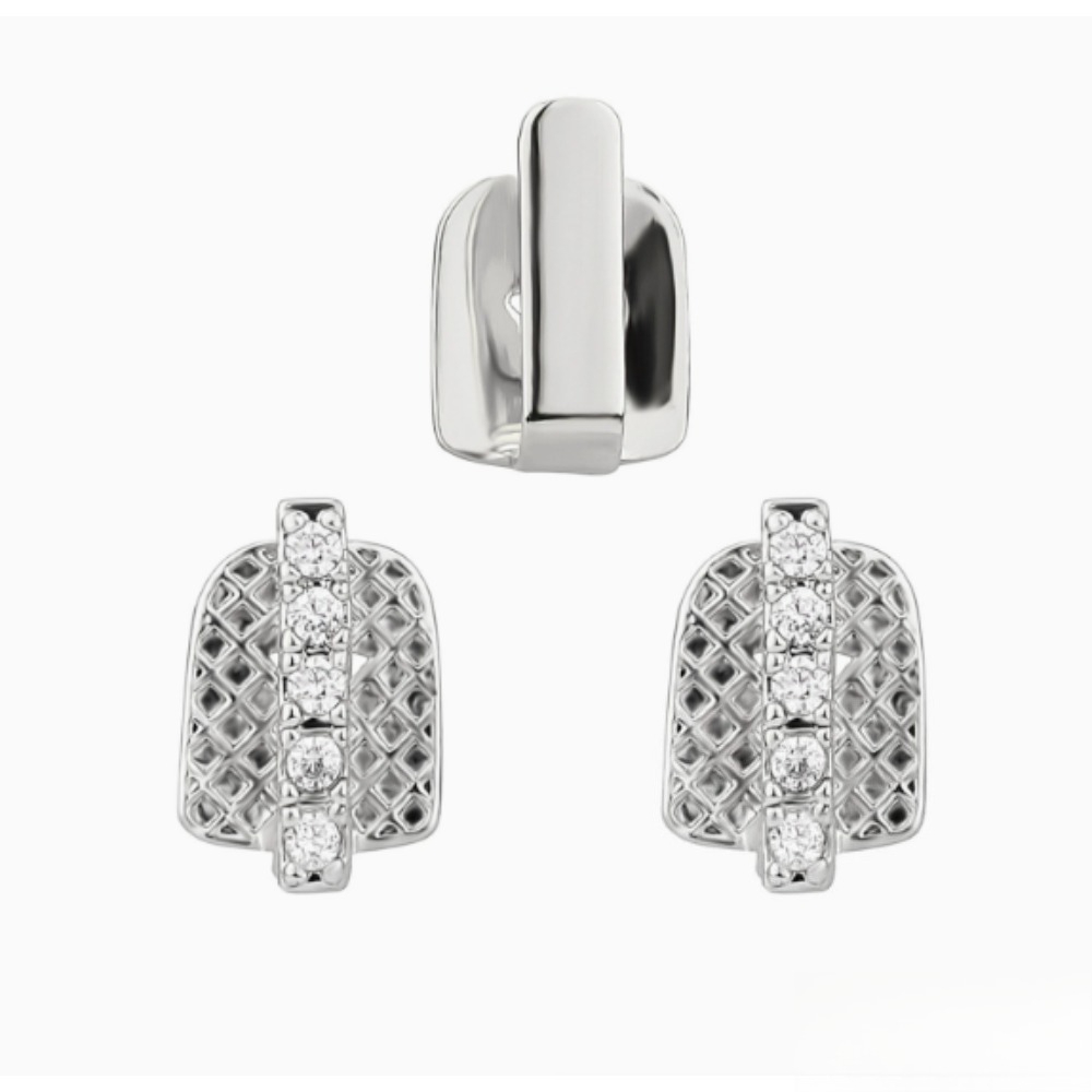 أغطية أسنان مطلية بالذهب والفض - مراجعة Men Accessories In Silver وسعره