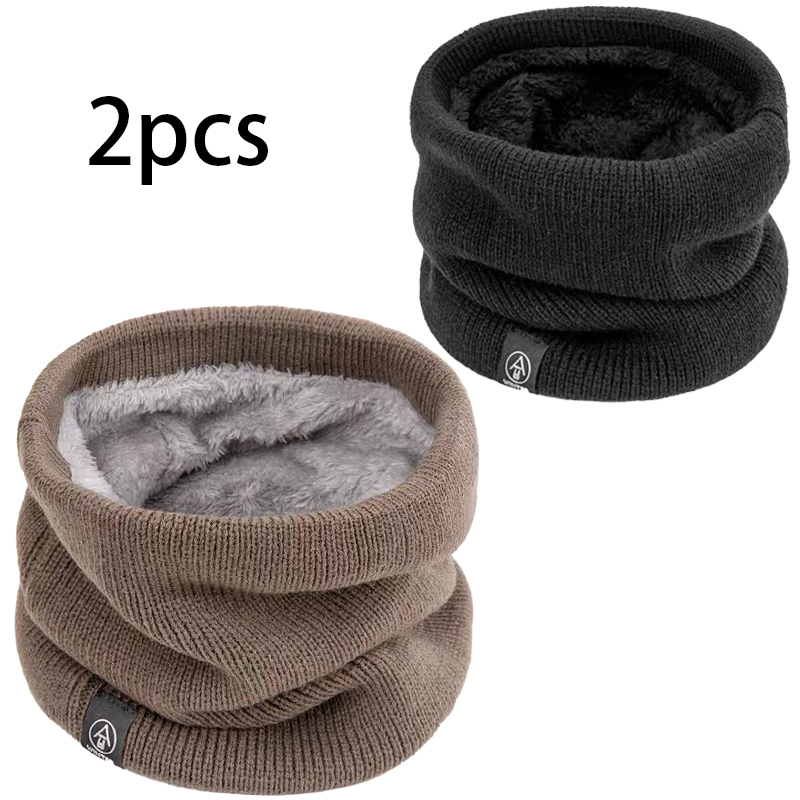 عبوتان من الأوشحة المبطنة بالص - مراجعة Men Accessories Hk وسعره
