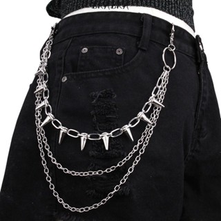 سلسلة خصر للجنسين بتصميم هيب ه - مراجعة Men Accessories Ring وسعره