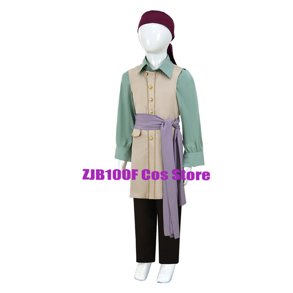 زي تنكري لشخصية كابتن كلارك من - مراجعة Men'S Accessories Clothing وسعره