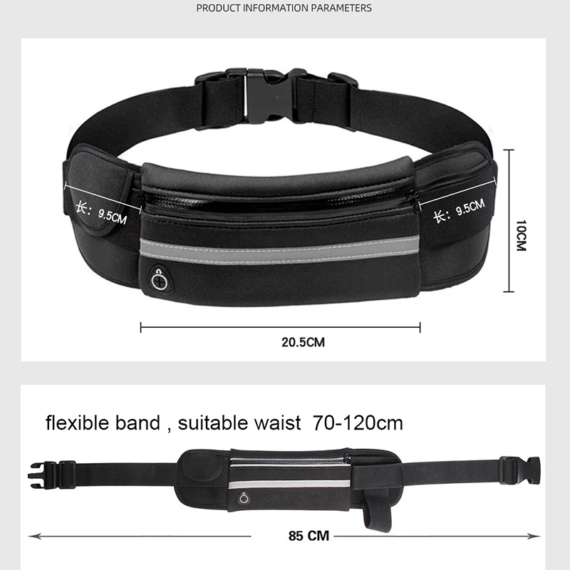 الرياضة حزمة مراوح النساء تشغي - مراجعة Men Accessories Kit وسعره