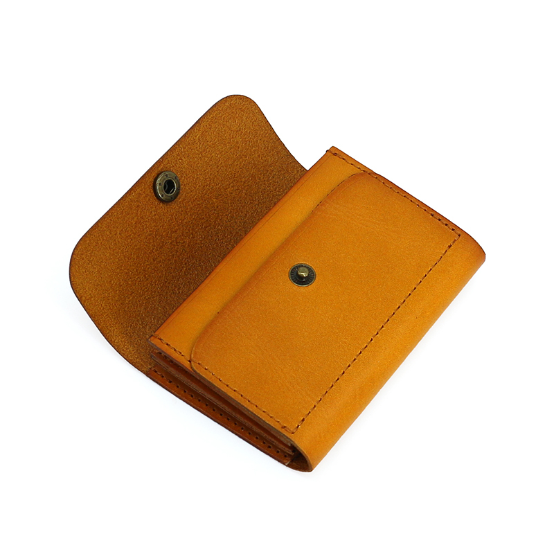 حقيبة خصر صغيرة من الجلد الطبي - مراجعة Coin Holder Men وسعره