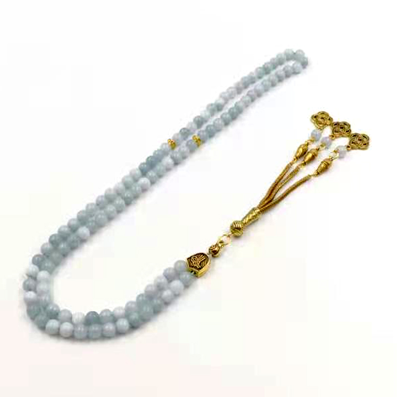 Tasbih الطبيعية الزبرجد حجر مس - مراجعة Men Accessories Hk وسعره