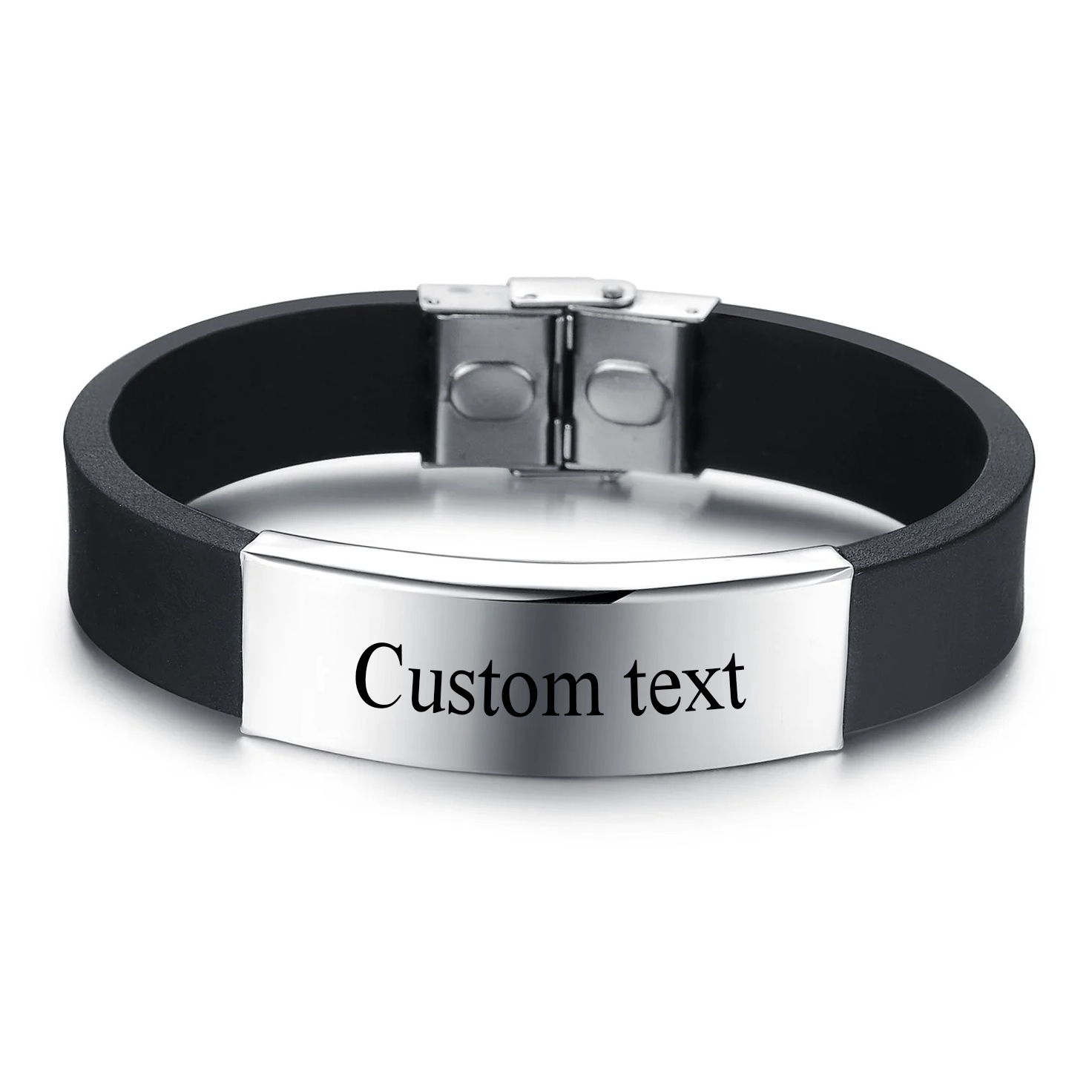 فاسق شعار مخصص اسم سيليكون سوا - مراجعة Men'S Accessories Luxury Brands وسعره