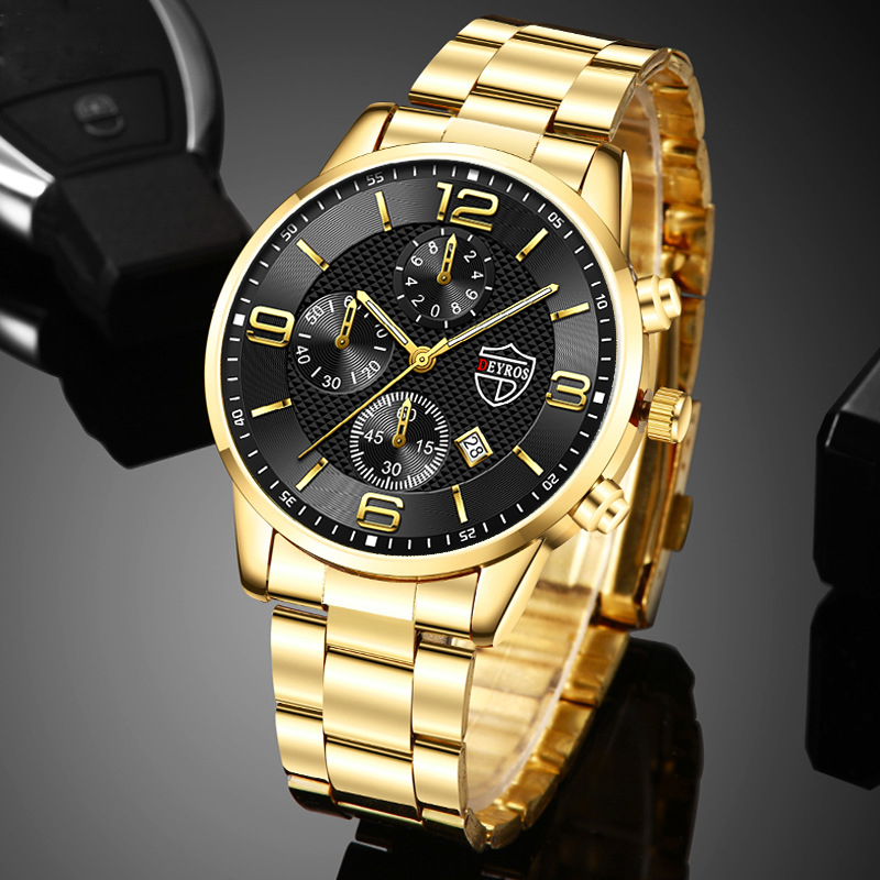 ساعات رجالية العلامة التجارية  - مراجعة Men'S Accessories Luxury Brands وسعره