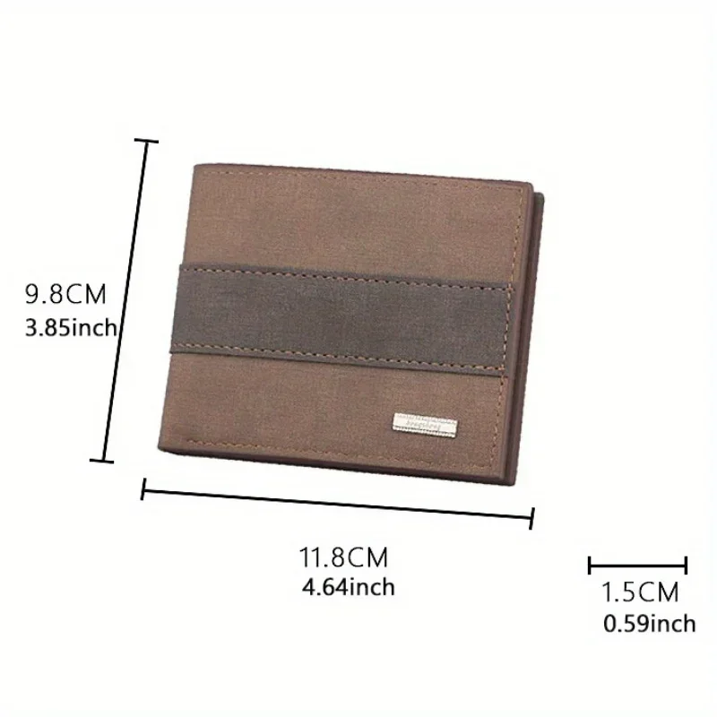 اسم مخصص رجل المحفظة الحد الأد - مراجعة Coin Holder Men وسعره