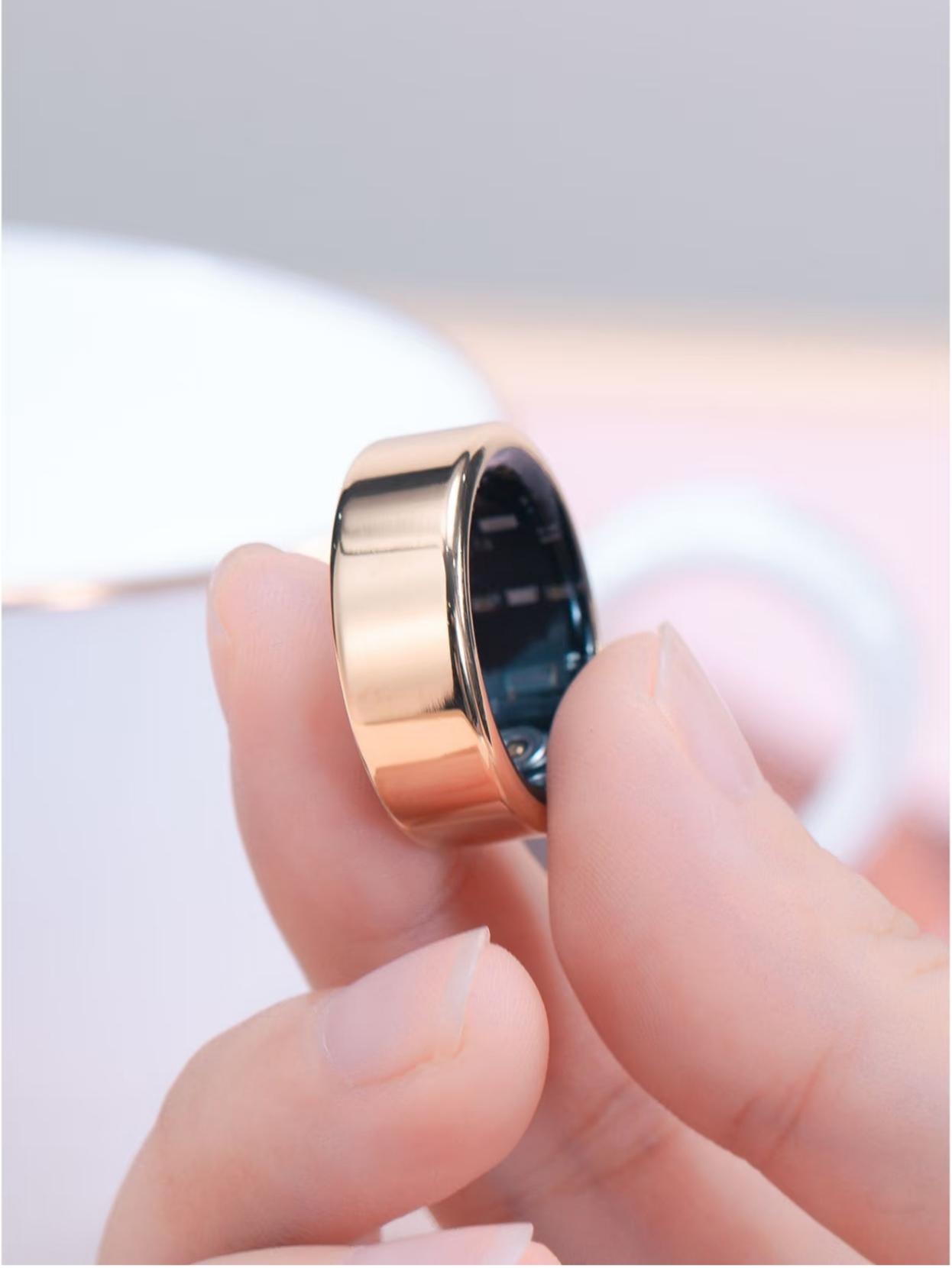 خاتم رياضي ذكي أنيق للرجال |   - مراجعة Men Accessories Ring وسعره