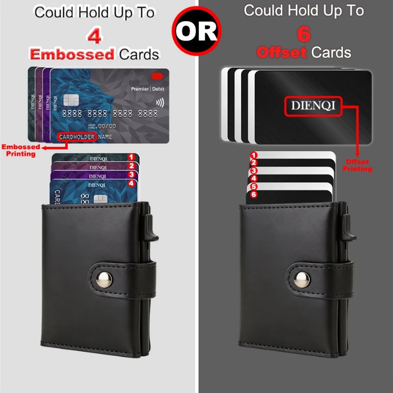محفظة رجالية عتيقة الطراز من ا - مراجعة Coin Holder Men وسعره