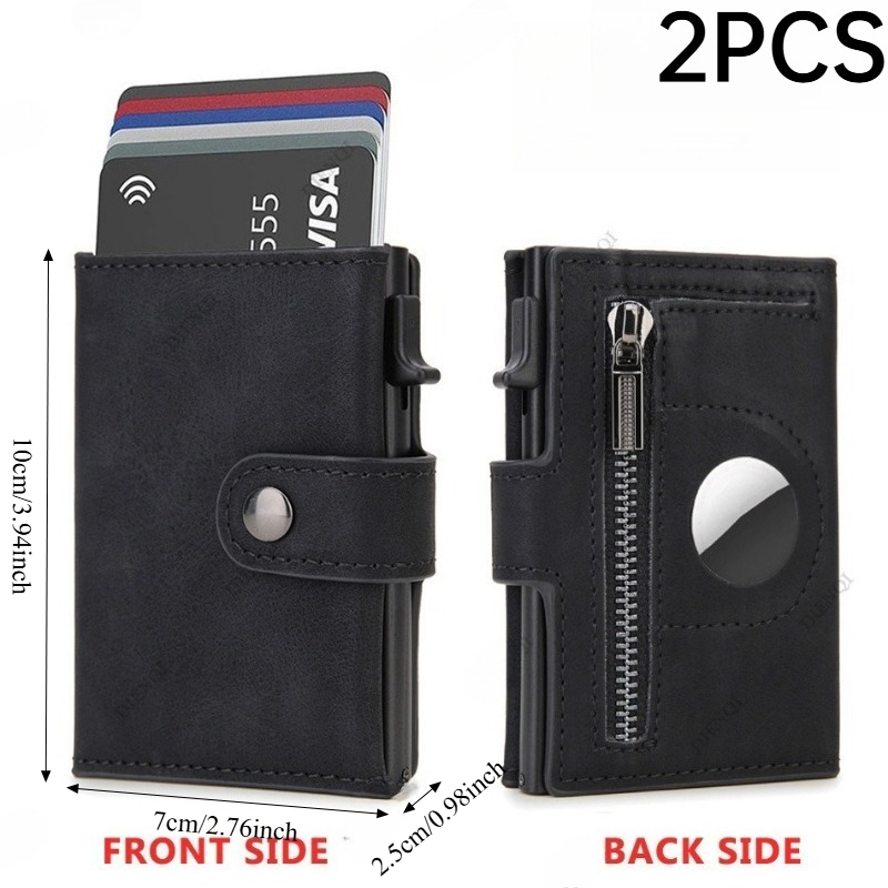 محفظة رجالية عتيقة الطراز من ا - مراجعة Coin Holder Men وسعره