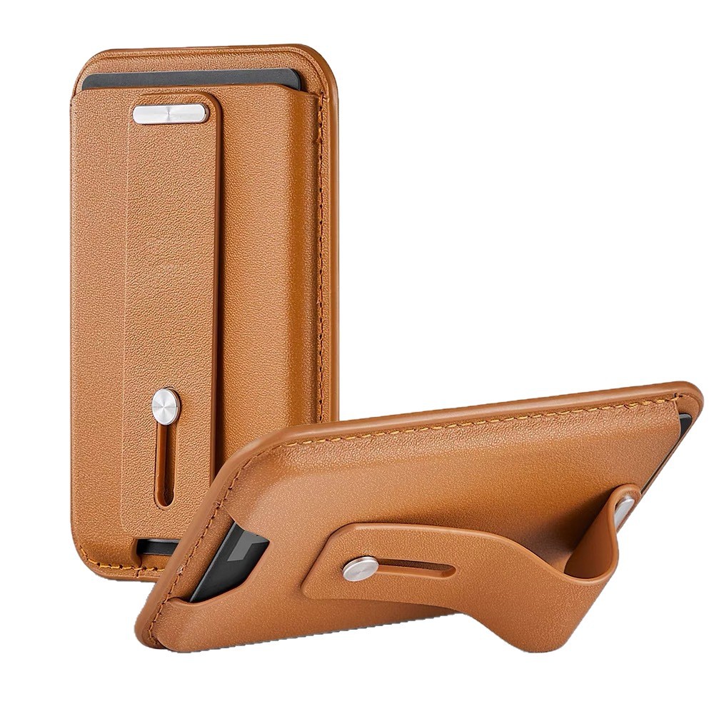 محفظة OUIO MagSafe لحمل البطاق - مراجعة Phone Wallet Combo وسعره