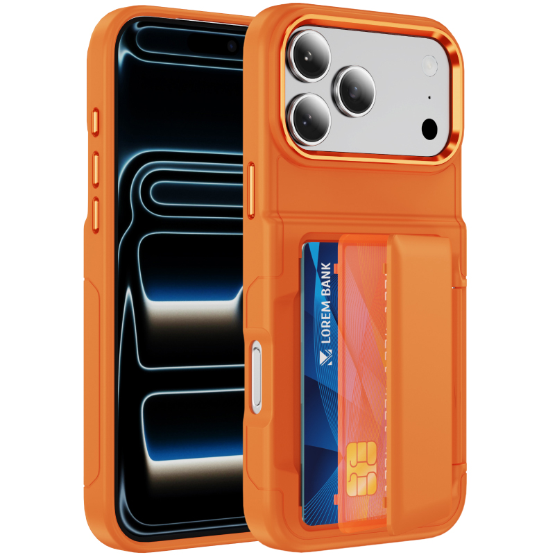 جراب هاتف جديد بلون واحد غير ل - مراجعة Phone Wallet Combo وسعره