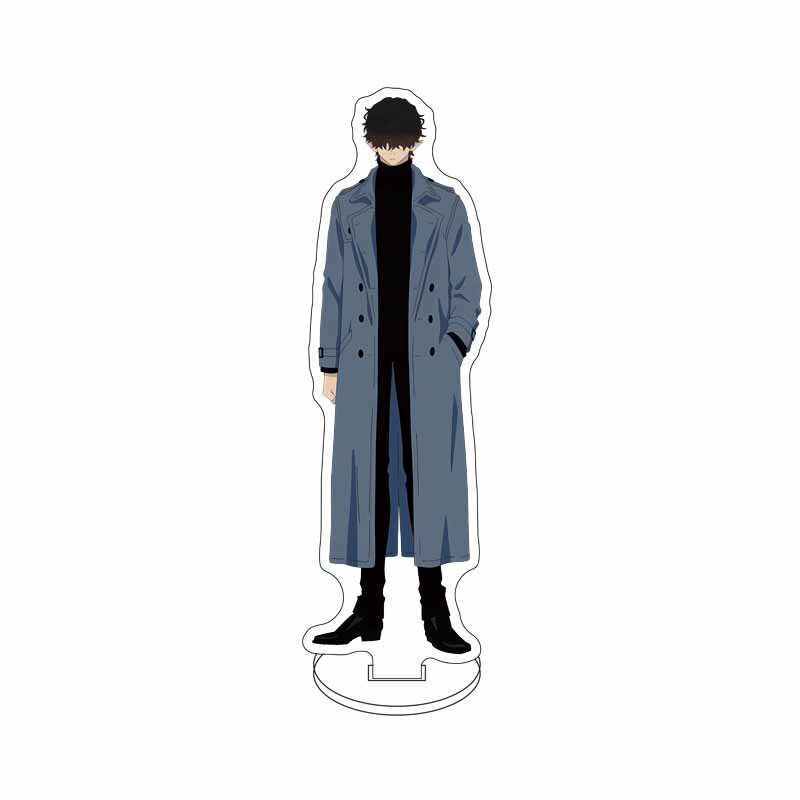 16 سم أنمي ‌ راغنا الرجل السيئ - مراجعة Men Accessories In Silver وسعره