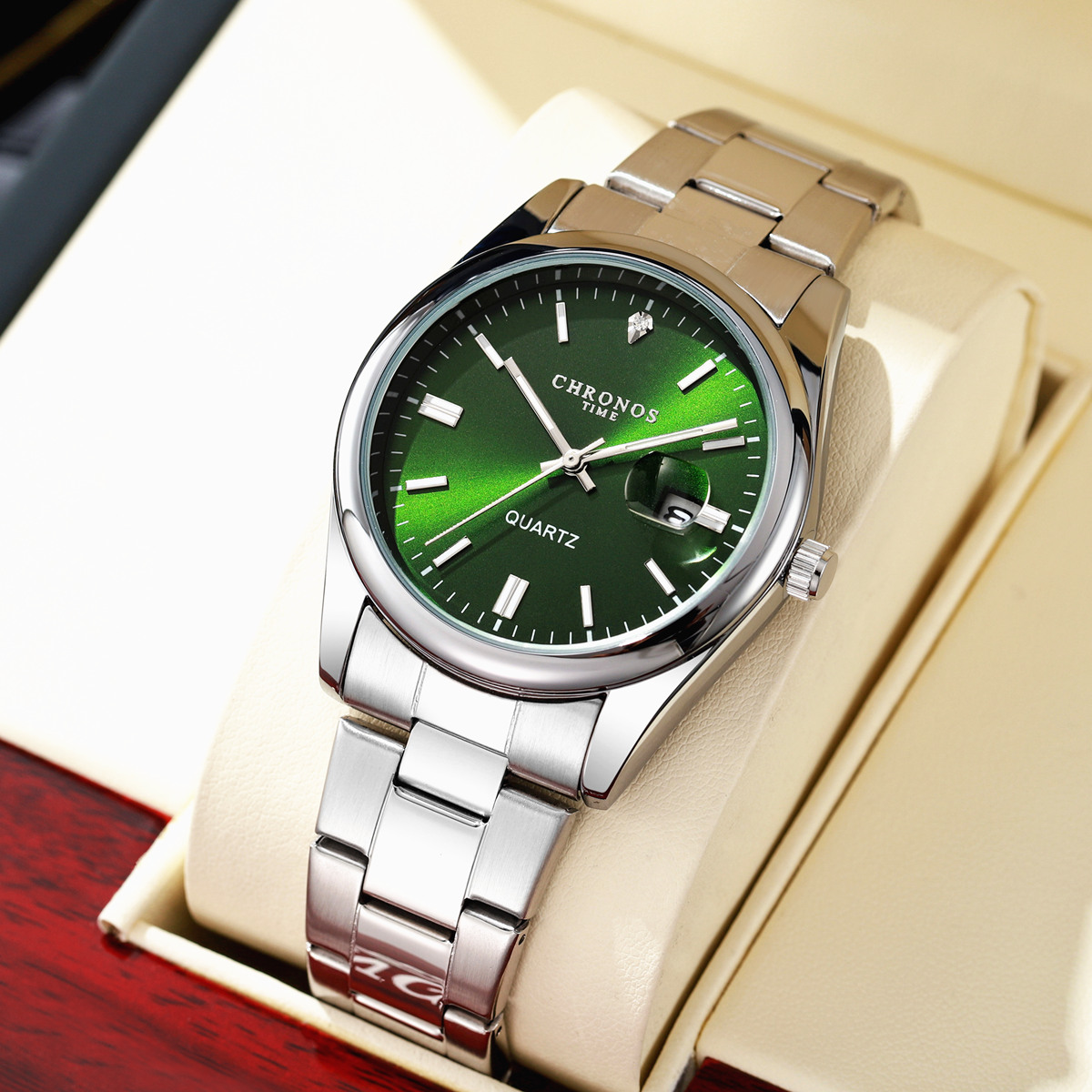 كرونوس العلامة التجارية الفاخر - مراجعة Men'S Accessories Luxury Brands وسعره