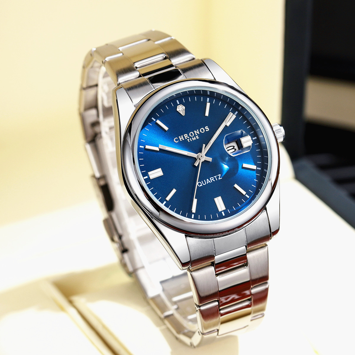 كرونوس العلامة التجارية الفاخر - مراجعة Men'S Accessories Luxury Brands وسعره