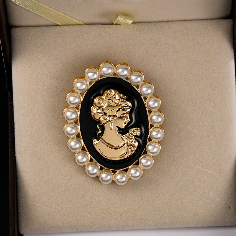 دبابيس بروش لؤلؤ على الطراز ال - مراجعة Men'S Victorian Accessories وسعره