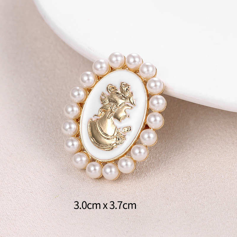دبابيس بروش لؤلؤ على الطراز ال - مراجعة Men'S Victorian Accessories وسعره
