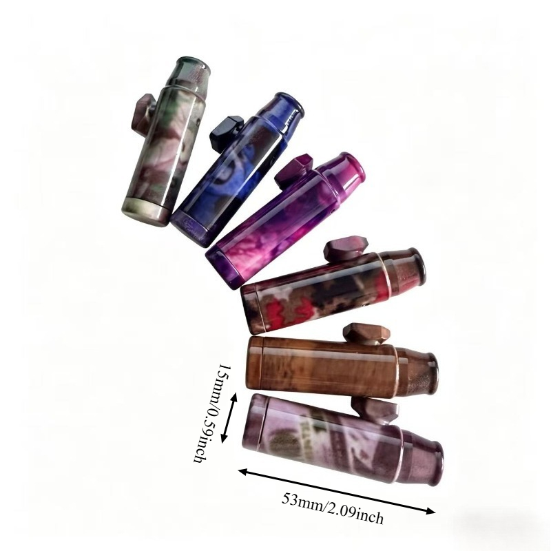 4 قطع 8 قطع أنبوب شم بالجملة م - مراجعة Men'S Accessories وسعره