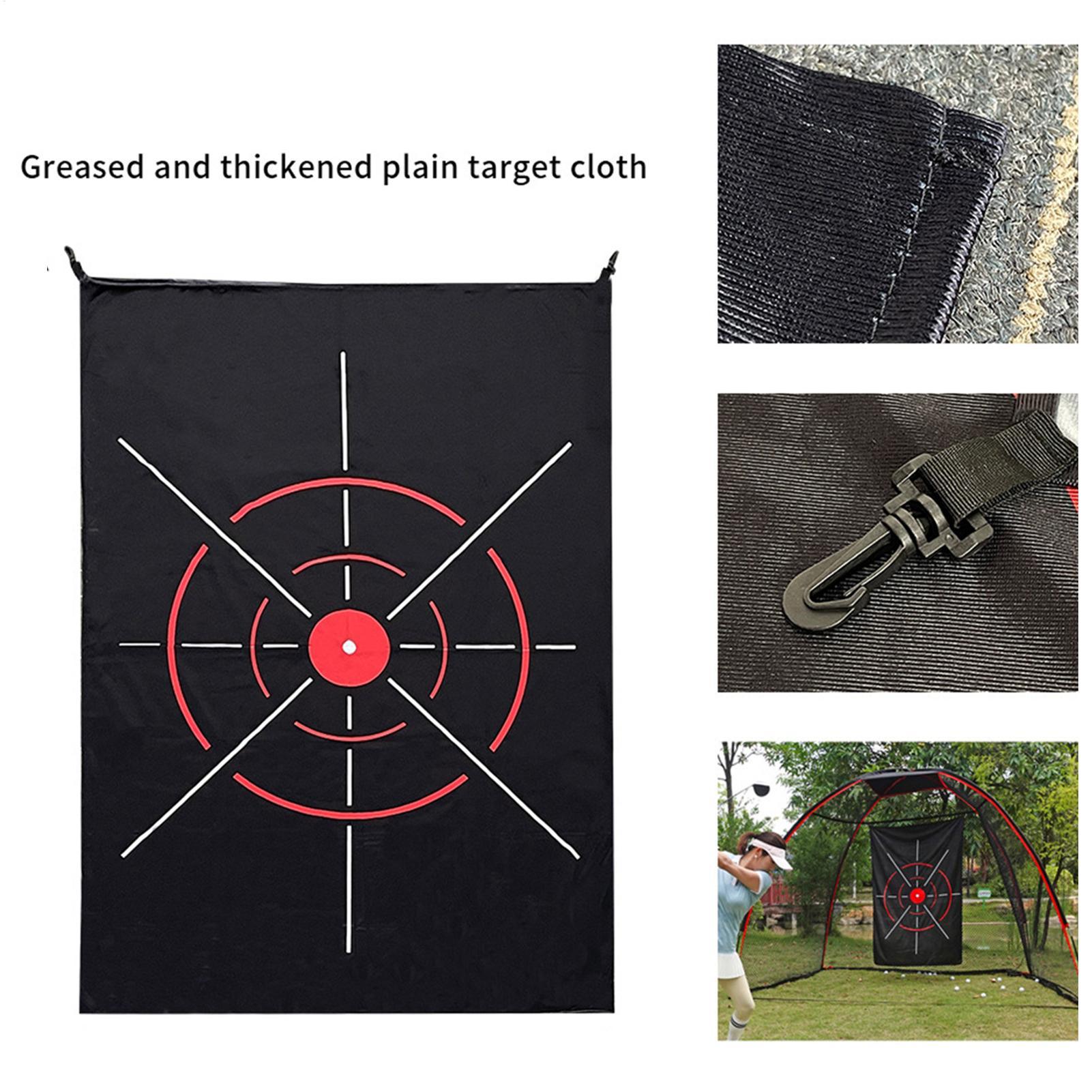 شبكة ضرب الجولف نطاق القيادة ا - مراجعة Men'S Accessories Target وسعره