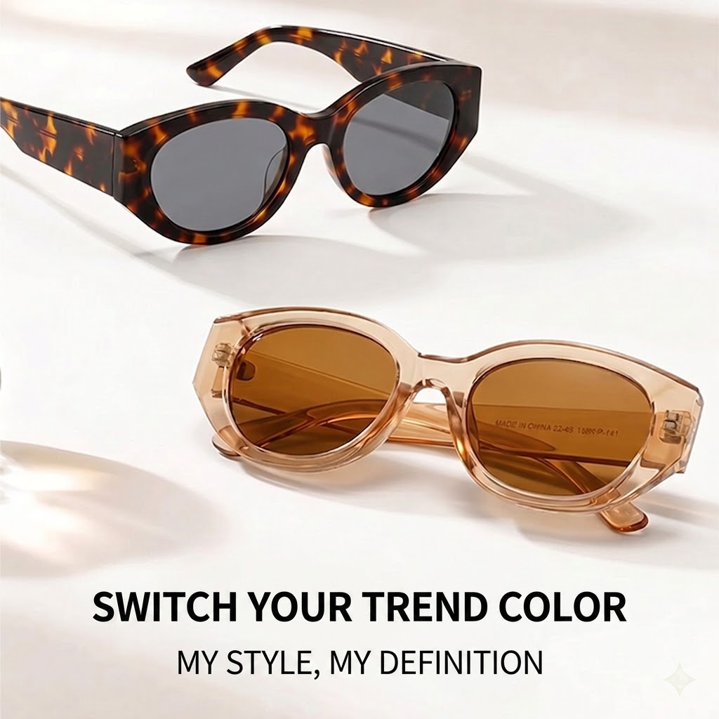 نظارات شمسية كلاسيكية مستقطبة  - مراجعة Men'S Accessories Luxury Brands وسعره