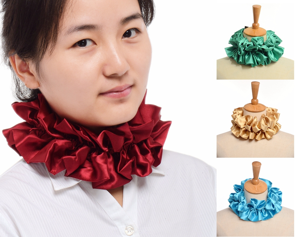 مهرج تأثيري الساتان تكدرت الرق - مراجعة Men'S Victorian Accessories وسعره