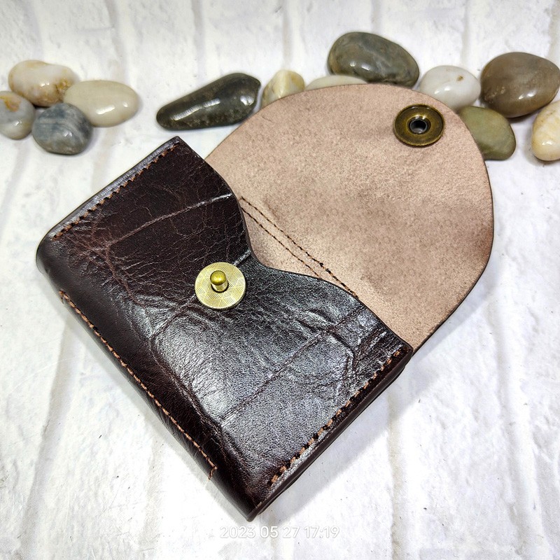 Blongk حقيبة خصر صغيرة رقيقة ح - مراجعة Coin Holder Men وسعره