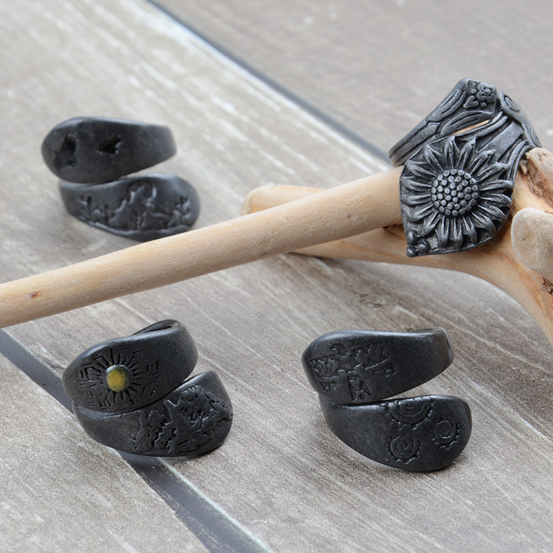 إكسسوارات DIY من أمازون للتجار - مراجعة Men Accessories Ring وسعره
