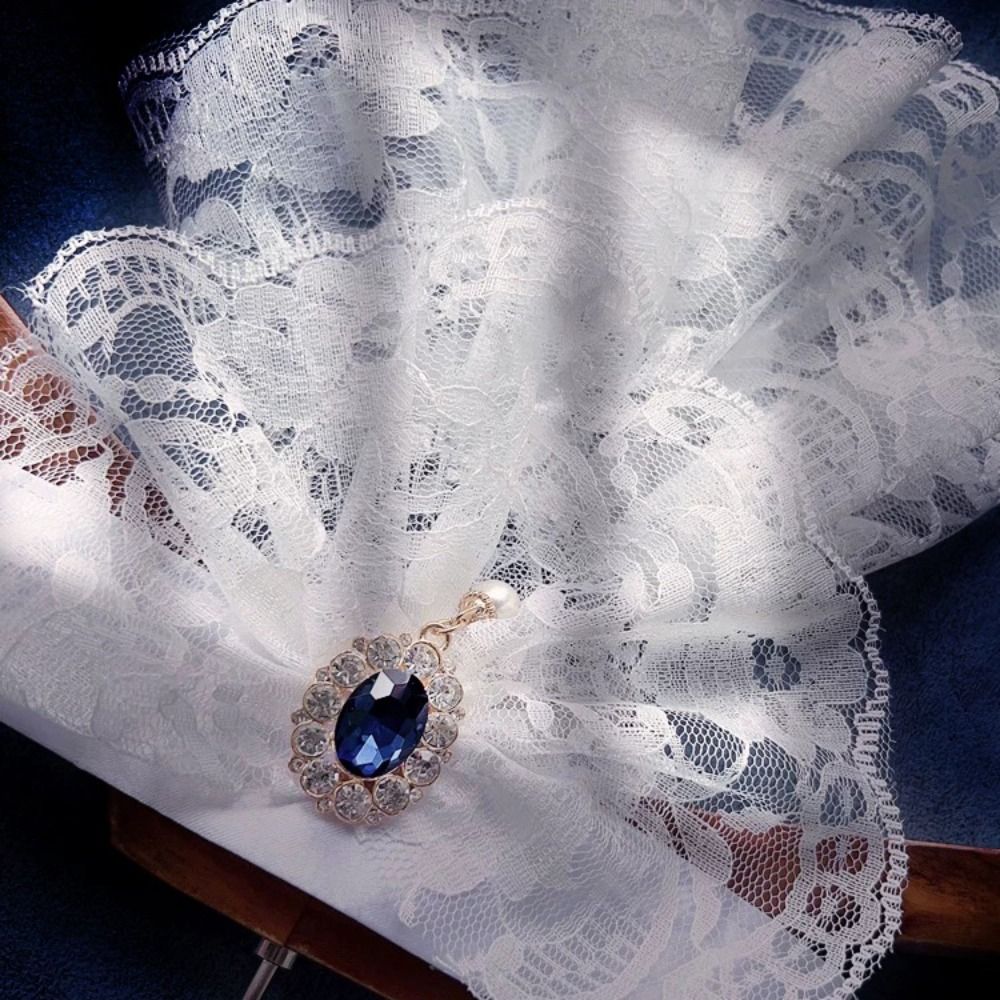 ياقة دانتيل فيكتورية جديدة قاب - مراجعة Men'S Victorian Accessories وسعره