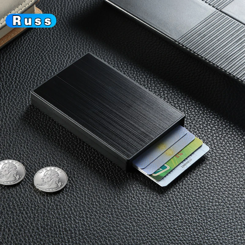 حامل بطاقة الائتمان الرجال عمل - مراجعة Coin Holder Men وسعره